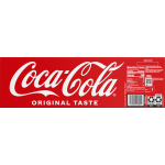 Coca-Cola Original Taste Fridge Pack Cola, 12 fl oz, 12 ct