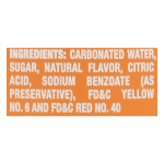 Jarritos Soda, Mandarin, 12.5 fl oz