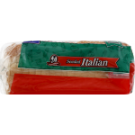 Aunt Millies Enriched Italian Seeded Family-Style Bread, 24 oz