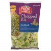 Fresh Express Chopped Caesar Salad Kit, 8.4 oz