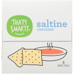 That's Smart! Saltine Crackers, 16 oz