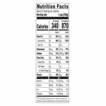 Bob Evans Six Cheese Flavorful Pastas, 20 oz