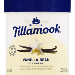 Tillamook Vanilla Bean Ice Cream, 1.5 qt