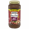 Heinz Beef Home Style Value Size Gravy, 18 oz