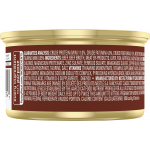 Purina Fancy Feast Gourmet Classic Tender Beef Feast Cat Food, 3 oz