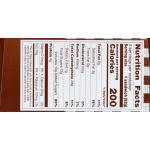 Smucker's Uncrustables Chocolate Flavored Hazelnut Spread Sandwich, 4 ct