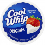 Kraft Cool Whip Original Whipped Topping, 8 oz