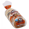 Aunt Millie's Plain Bagels, 20 oz, 6 ct