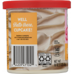 Duncan Hines Dolly Parton's Creamy Buttercream Frosting, 16 oz