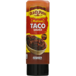 Old El Paso Medium Taco Sauce, 9 oz