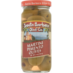 Santa Barbara Olive Co. Martini Pimento Olives, 5 oz