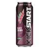 Mtn Dew Kickstart Energizing Black Cherry Sparkling Energy Drink, 16 fl oz