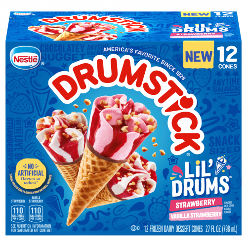 Drumstick 12 cones