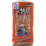 Aunt Millie's Country Homestyle Buttermilk Enriched Bread. 24 oz