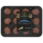 Carando Abruzzese Recipe Italian Style Meatballs, 16 oz, 12 ct