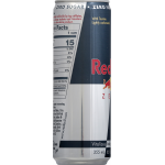 Red Bull Total Zero Energy Drink, 12 fl oz