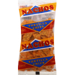 Diana Nachos Tortilla Chips, 3.84 oz