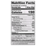 Toufayan Wraps Hearth Baked Sundried Tomato, 11 oz