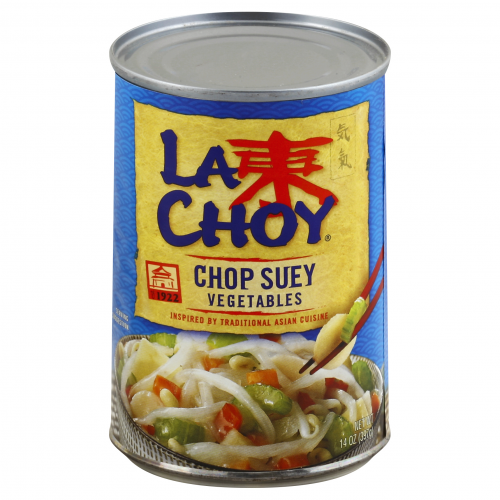 La Choy Chop Suey Vegetables, 14 oz