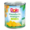 Dole in Light Syrup Mandarin Oranges, 11 oz