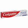 Colgate Anticavity Whitening Baking Soda And Peroxide Paste Fluoride Toothpaste, 6.0 oz
