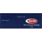 Barilla Tri-Color Penne All Dente in 10-11 Minutes, 12 oz