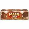 Mug Mug Root Beer 12 Fl Oz 12 Count Can Soda, 12 fl oz, 12 ct