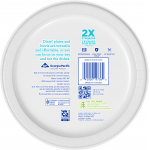 Dixie Everyday 9" Paper Plates, 90 ct