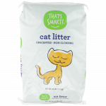 That's Smart! Non-Clumping Unscented Cat Litter, 25 lbs