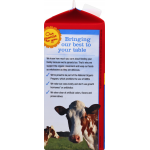 Horizon Organic 2% Reduced Fat Organic Milk, .5 gal