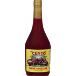 Cento Wine Red Italian Style Vinegar, 25.4 fl oz