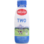 Darigold Reduced Fat Two Milk, 14 fl oz