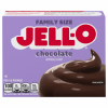 JELL-O Chocolate Instant Pudding Mix, 5.9 oz