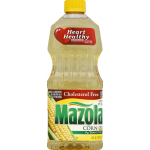 Mazola Cholesterol Free Corn Oil, 40 fl oz