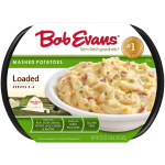 Bob Evans Loaded Microwaveable Mashed Potatoes, 20 oz
