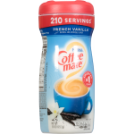Coffee-mate French Vanilla Coffee Creamer, 15 oz