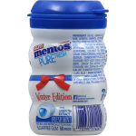 Mentos Sugarfree Fresh Mint Pure Fresh Gum, 50 gums