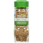 McCormick Organic Oregano, 0.5 oz