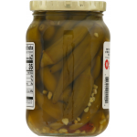 Wickles, Wicked Okra, 16 fl oz