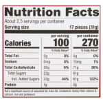 Nerds Gummy Clusters Candy, 3 oz