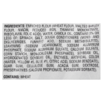 Toufayan Savory Spinach Wraps, 6 wraps