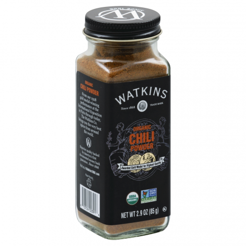 Watkins Organic Chili Powder, 2.9 oz
