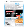 Lunchables Turkey & Ham Sub Sandwich 6-Inch Lunch Combinations, 1 package