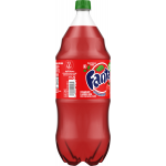 Fanta Strawberry Flavored Soda, 67.6 fl oz