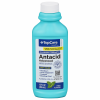 Top Care Maximum Strength Fast Acting Soothing Relief Classic Flavor Antacid, 12 fl oz
