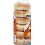 Aunt Millie's Plain Bagels, 20 oz, 6 ct