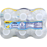 Nestle Pure Life Flavored Water Splash Lemon, 6 ct