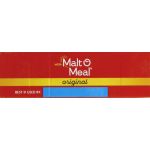 Malt-O-Meal Hot Wheat Quick Cooking Original Cereal, 28 oz