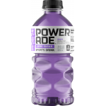 Powerade Zero Zero Sugar Grape Sports Drink, 28 fl oz