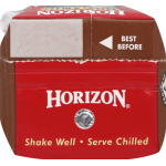 Horizon Organic Chocolate Low-Fat Milk, 8 fl oz